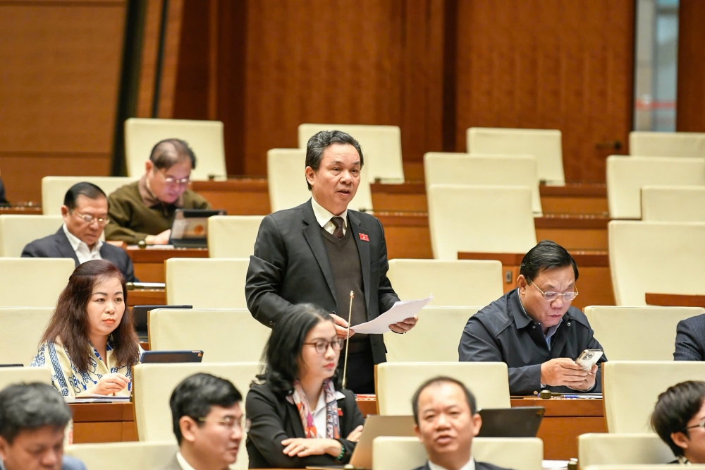 Quyết tâm hoàn thiện thể chế để giáo dục phát triển mạnh mẽ