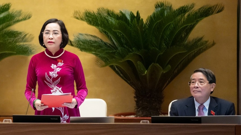 Quyết tâm hoàn thiện thể chế để giáo dục phát triển mạnh mẽ