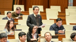 dai bieu quoc hoi de nghi cung cap sach giao khoa mien phi tu nam hoc toi