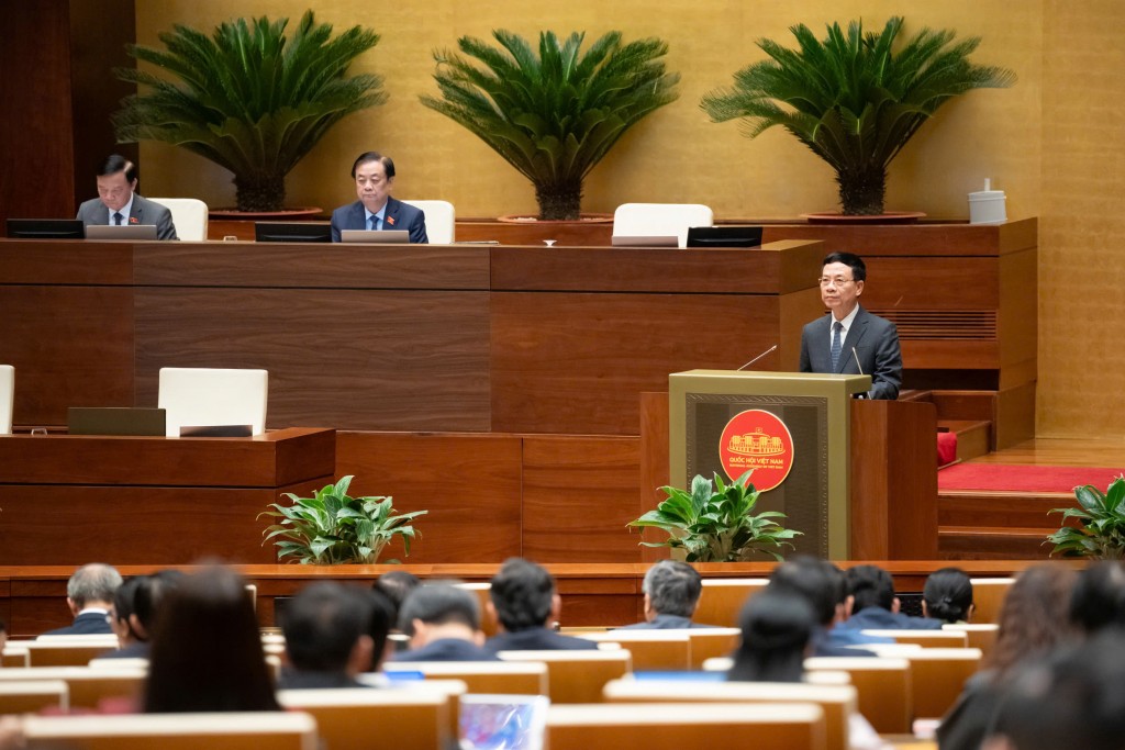 Đề nghị bổ sung quy định các hành vi bị nghiêm cấm trong lĩnh