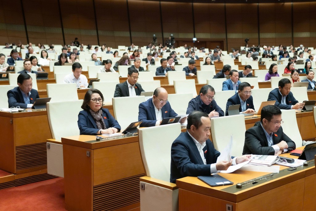 Đề nghị bổ sung quy định các hành vi bị nghiêm cấm trong lĩnh