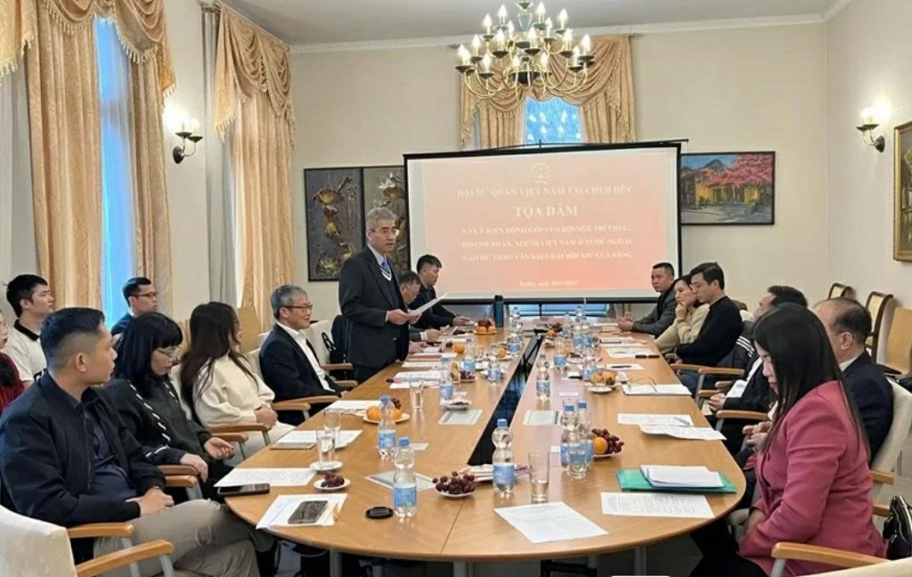 Cộng đồng người Việt Nam ở nước ngoài kỳ vọng ở Đại hội XIV