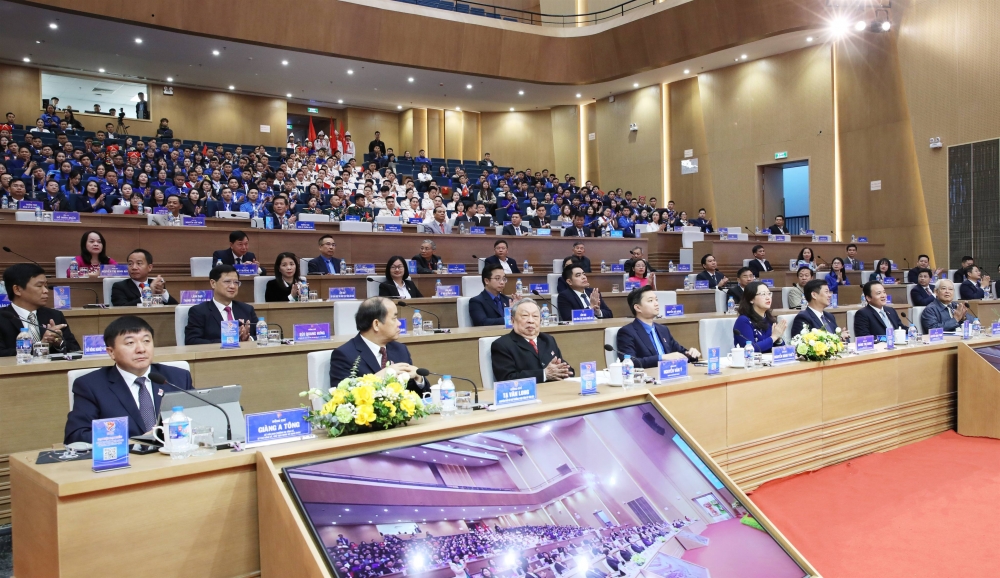 Tuổi trẻ Lào Cai tiên phong trong các đột phá chiến lược của tỉnh