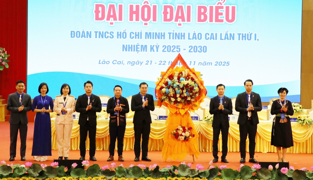 Tuổi trẻ Lào Cai tiên phong trong các đột phá chiến lược của tỉnh