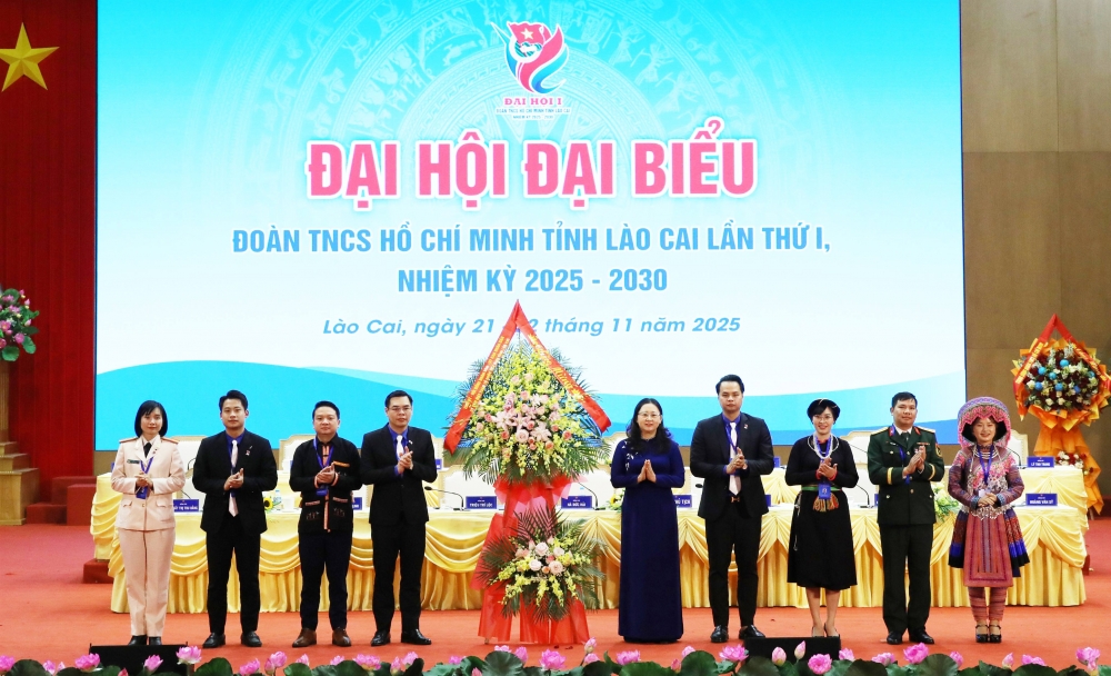 Tuổi trẻ Lào Cai tiên phong trong các đột phá chiến lược của tỉnh