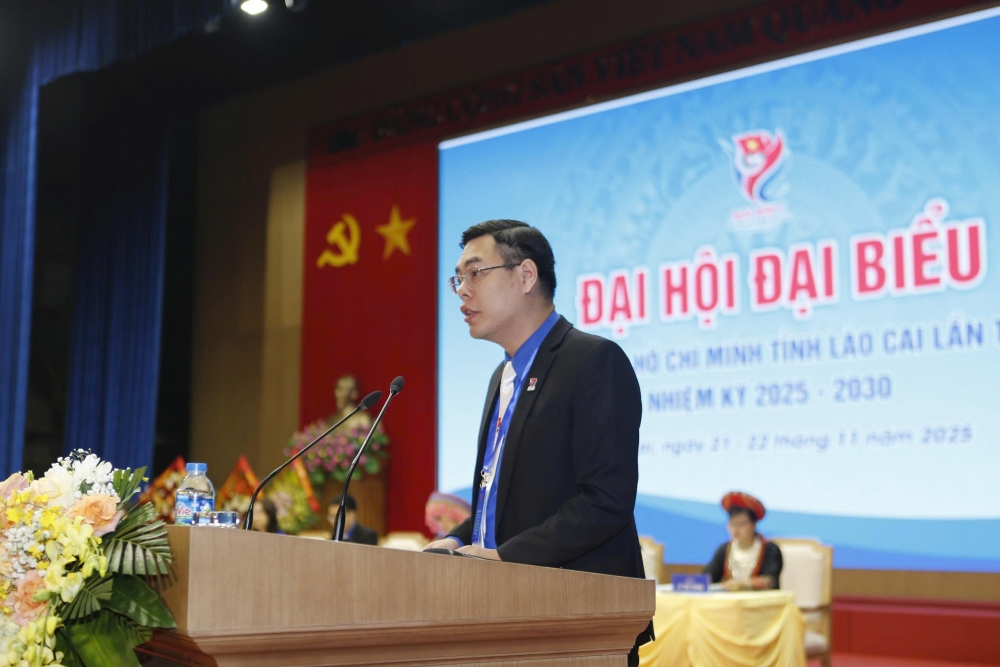 Tuổi trẻ Lào Cai tiên phong trong các đột phá chiến lược của tỉnh