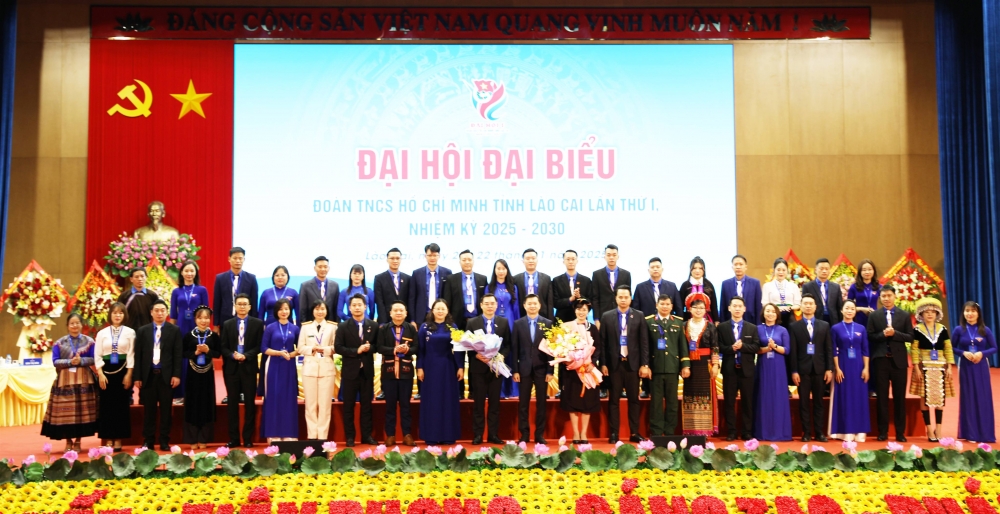 Tuổi trẻ Lào Cai tiên phong trong các đột phá chiến lược của tỉnh
