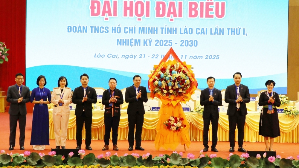 Tuổi trẻ Lào Cai tiên phong trong các đột phá chiến lược của tỉnh