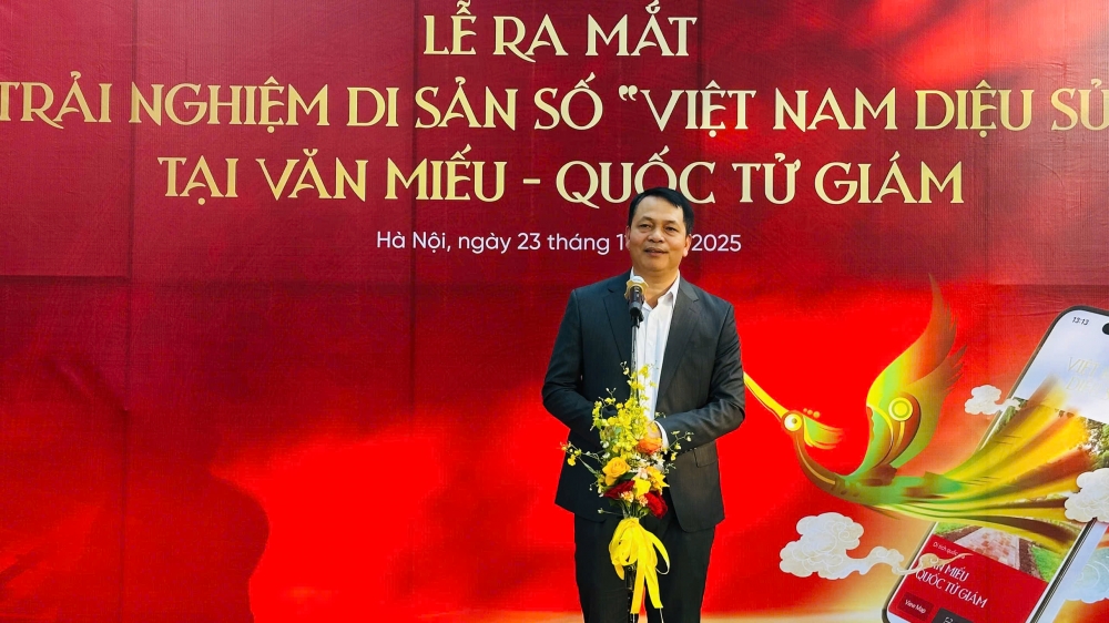 Trải nghiệm miễn phí “Việt Nam Diệu Sử” tại Văn Miếu – Quốc Tử Giám