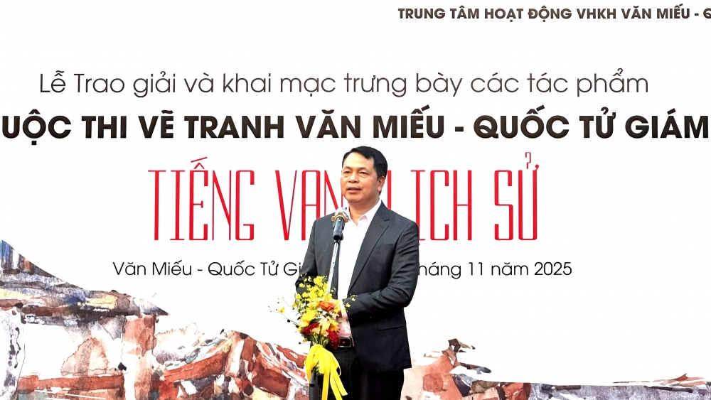 Cuộc thi “Tiếng vang lịch sử” – Sân chơi sáng tạo cho giới trẻ