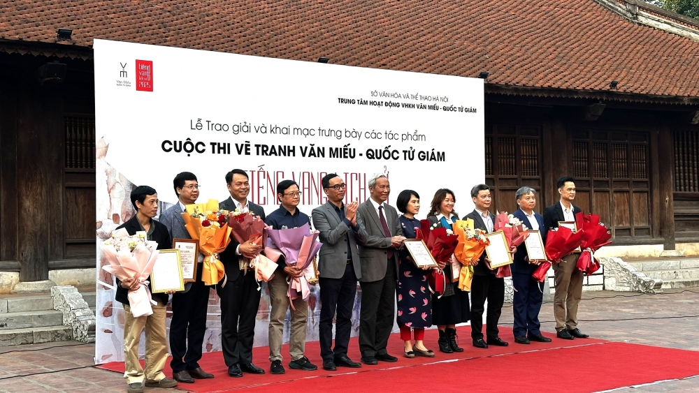 Cuộc thi “Tiếng vang lịch sử” – Sân chơi sáng tạo cho giới trẻ