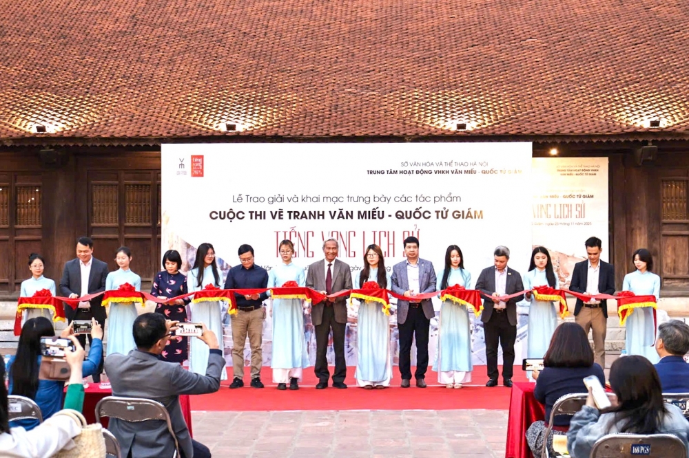 Cuộc thi “Tiếng vang lịch sử” – Sân chơi sáng tạo cho giới trẻ