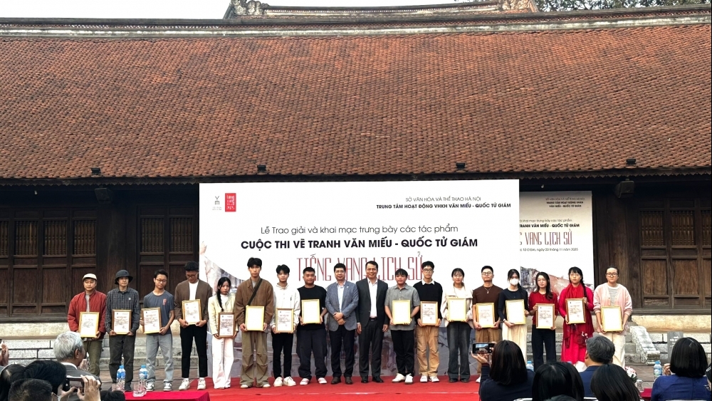 Cuộc thi “Tiếng vang lịch sử” – Sân chơi sáng tạo cho giới trẻ