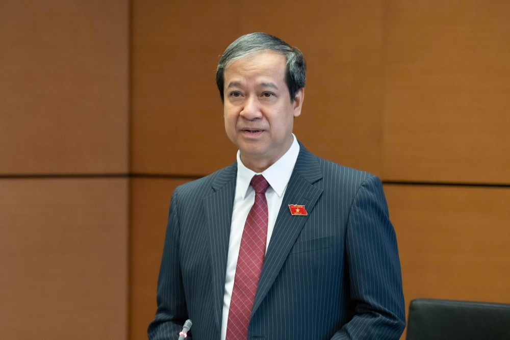 Phấn đấu đến năm 2030 kiên cố hóa hết trường học