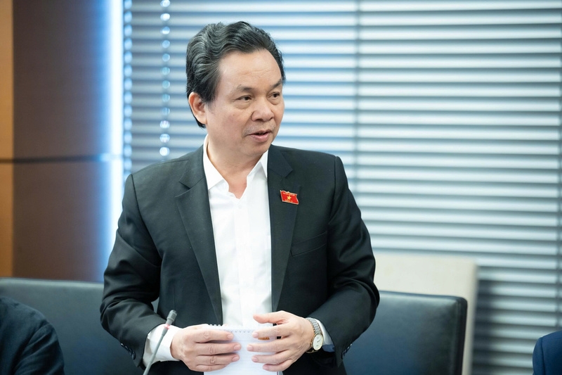 Phấn đấu đến năm 2030 kiên cố hóa hết trường học