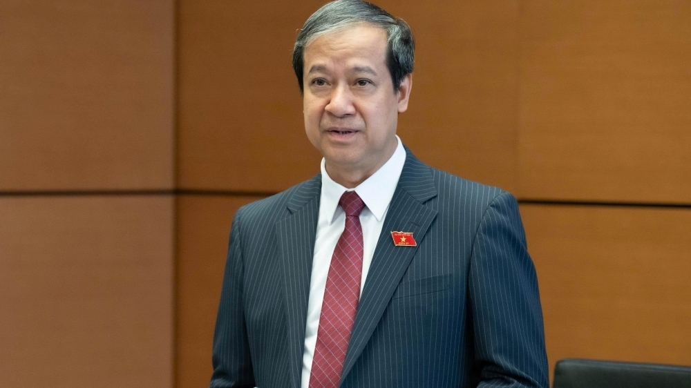 Phấn đấu đến năm 2030 kiên cố hóa hết trường học