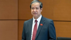 Phấn đấu đến năm 2030 kiên cố hóa hết trường học