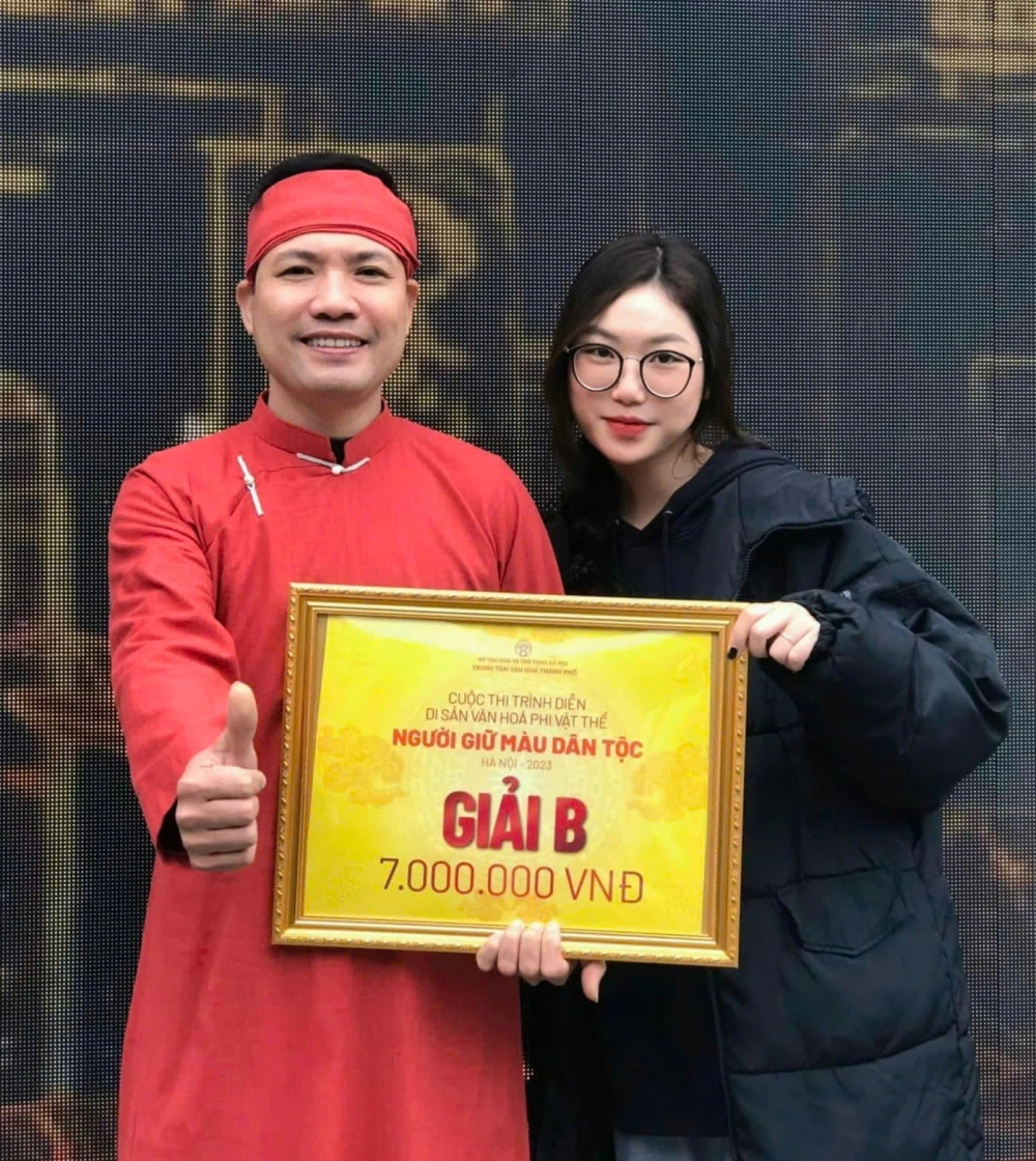 Chuyện đời nghệ nhân kiên trì giữ lửa tinh hoa rối cạn Tế Tiêu