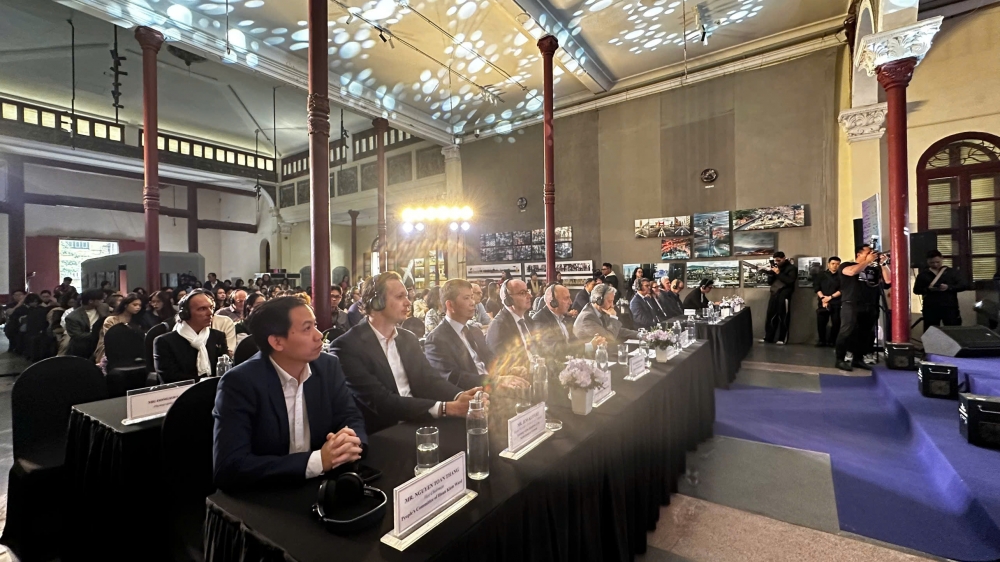 Biennale Photo Hanoi '25 - Sự sáng tạo được tôn vinh, nuôi dưỡng và phát triển mạnh mẽ