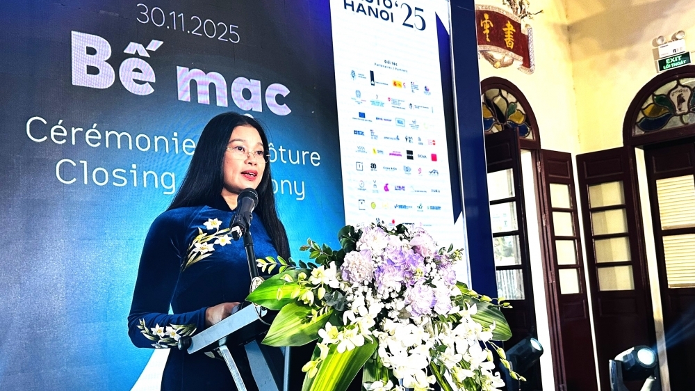 Biennale Photo Hanoi 