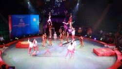 Cơ hội cho công chúng Thủ đô thưởng thức các tiết mục xiếc quốc tế