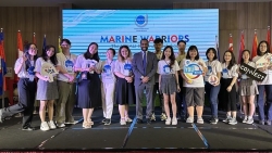 100 thủ lĩnh trẻ ASEAN hành động vì biến đổi khí hậu