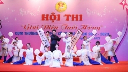 toi nay 212 khai mac hoi thi giai dieu tuoi hong toan quoc nam 2022