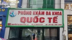 Xử lý nghiêm các phòng khám vi phạm pháp luật