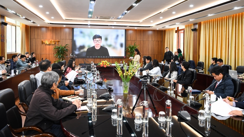 Công bố Giải vô địch VEX IQ Robotics toàn quốc năm 2023