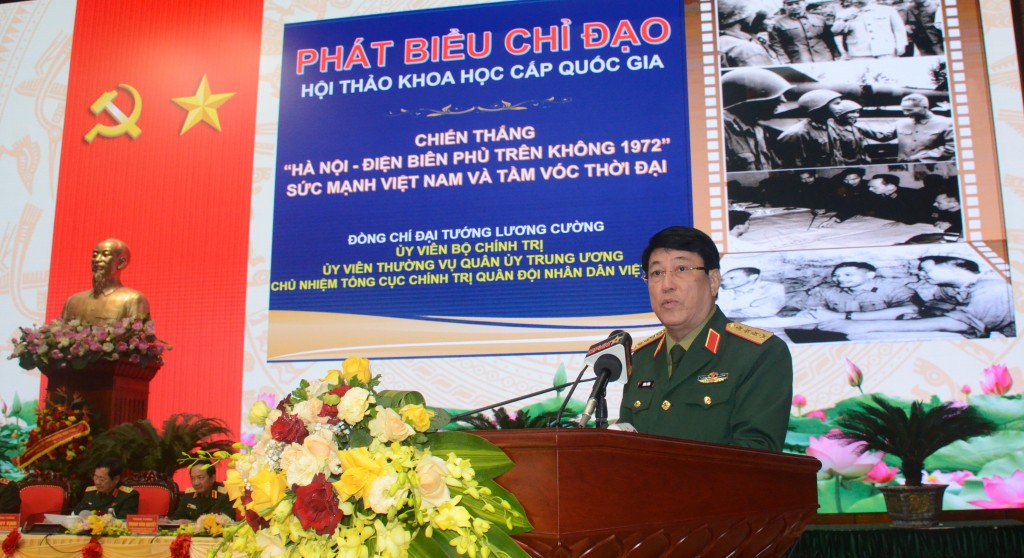 Chiến thắng “Hà Nội – Điện Biên Phủ trên không 1972”: Nửa thế kỷ vẫn còn nguyên giá trị tầm vóc thời đại