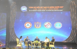 Chung tay vì các vùng biển hoà bình, thịnh vượng và phát triển bền vững