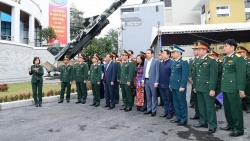 Hà Nội: Khánh thành công trình cải tạo, nâng cấp Bảo tàng Chiến thắng B.52