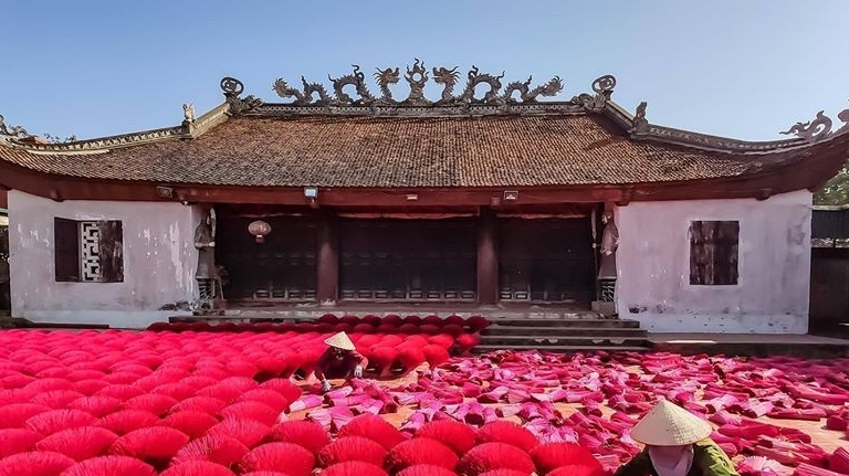 Huyện Ứng Hòa (Hà Nội): Nâng cao kỹ năng ứng xử văn minh du lịch cho cộng đồng