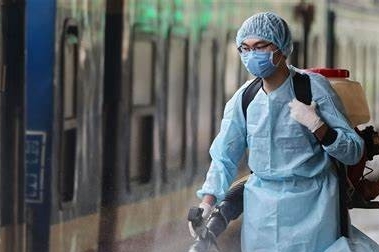 Xuất cấp hóa chất hỗ trợ Nghệ An phòng chống dịch bệnh