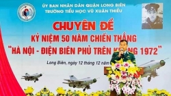 giao duc truyen thong ve chien thang ha noi dien bien phu tren khong tai cac truong hoc