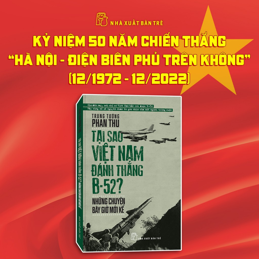 Ra mắt bộ sách về “Hà Nội - Điện Biên Phủ trên không”