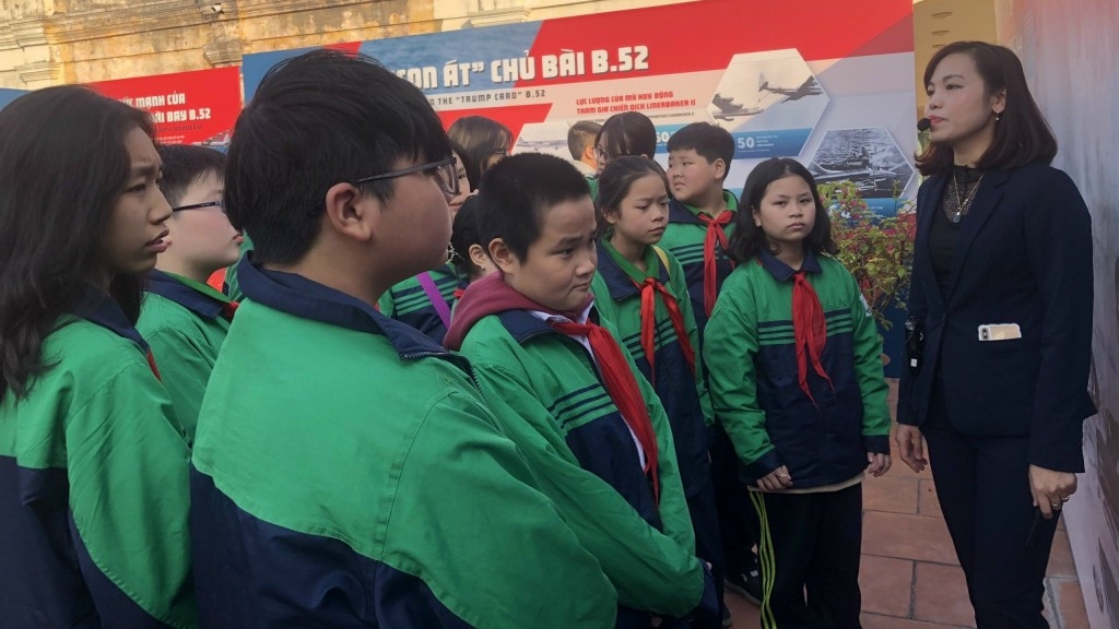 Bồi dưỡng kiến thức Hà Nội học cho giáo viên phổ thông