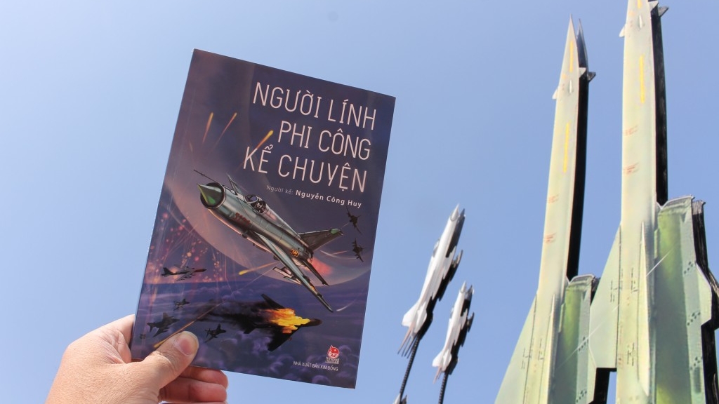 Hồi ức của cựu phi công lái máy bay tiêm kích MiG-21 bảo vệ bầu trời Hà Nội