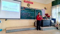 Chuyên đề “Giáo dục năng lực cảm xúc xã hội” cho cán bộ quản lý, giáo viên