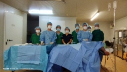 Lực lượng gìn giữ hòa bình Liên Hiệp Quốc thi đua mừng Ngày thành lập Quân đội Nhân dân Việt Nam