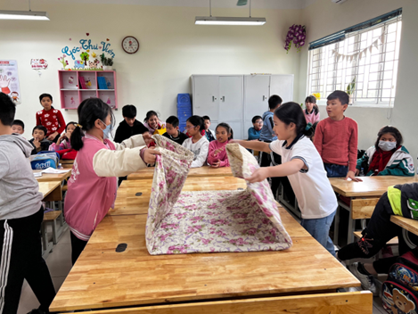 Ấn tượng cuộc thi 