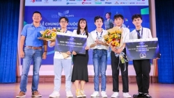 Sôi nổi chung kết Cuộc thi "Sinh viên tài năng kinh doanh số 2022"