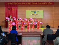 Quận Long Biên: Tỷ lệ sinh con thứ 3 giảm
