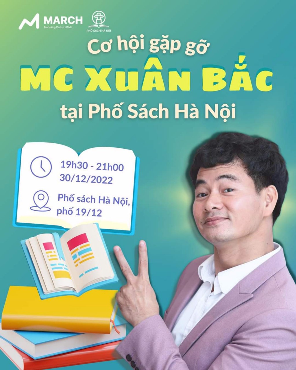 Quận Hoàn Kiếm: Phát động chương trình “Phố Sách cuối tuần” nâng cao văn hoá đọc
