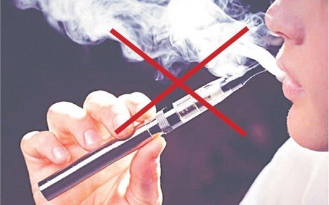 thuốc lá thế hệ mới chính là nguyên dân dẫn đến số ca nghiện thuốc tăng nhanh tại Việt Nam những năm gần đây (ảnh minh họa)