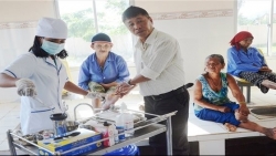 Tỉ lệ phát hiện người bệnh phong mới ở Việt Nam giảm đều qua các năm