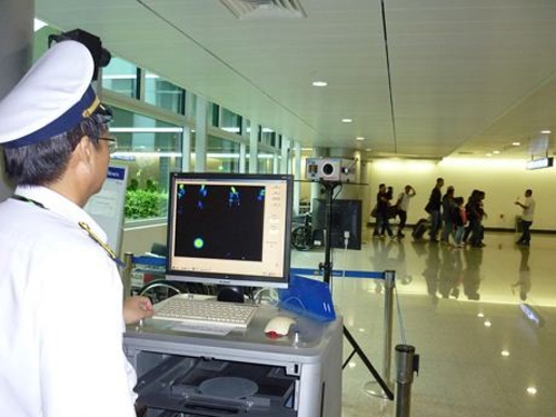 Tăng cường giám sát y tế tại cửa khẩu dịp Tết Nguyên đán