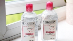 Đình chỉ lưu hành, thu hồi 3 sản phẩm tẩy trang Bioderma nhập khẩu từ Pháp