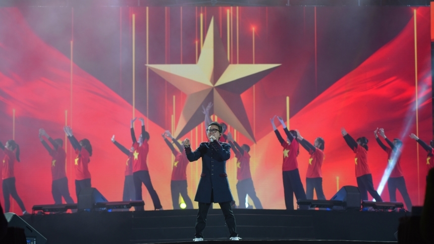 “Tự hào Việt Nam - New Year Concert 2023” – Chương trình nghệ thuật đặc sắc chào đón năm mới 2023