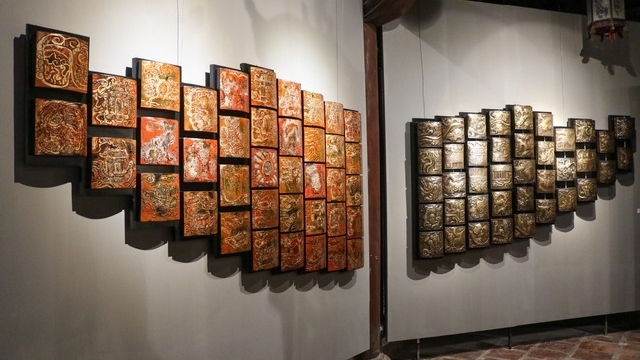 Đặc sắc triển lãm "Dấu xưa văn hiến"